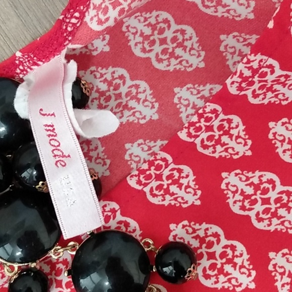 J mode USA blouse - Picture 3 of 4